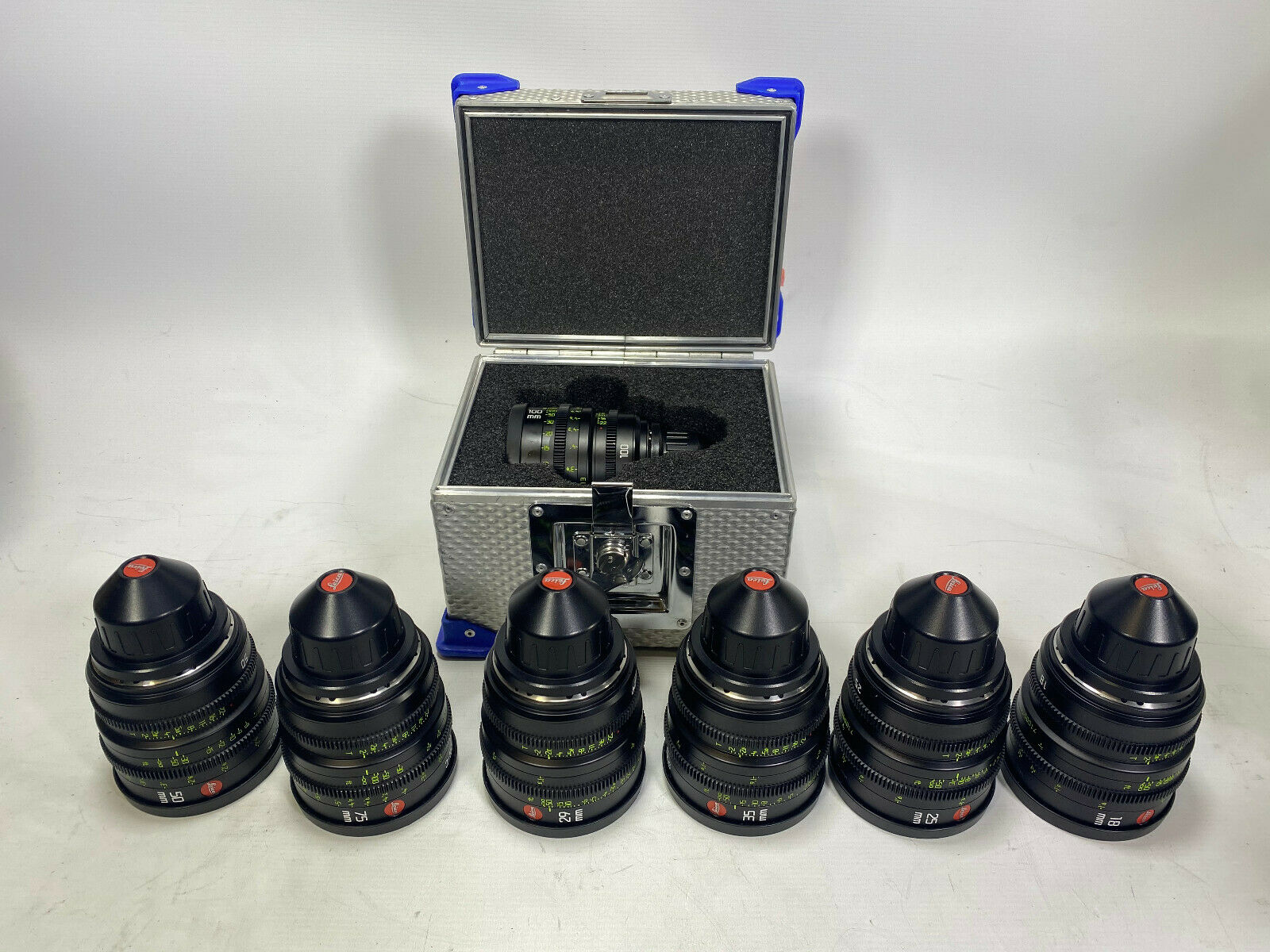Leica Summicron C set